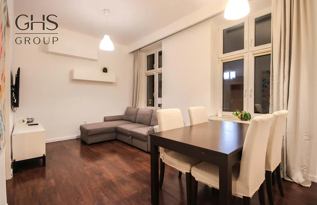 Przytulny apartament w sercu Krakowa Old Town-1