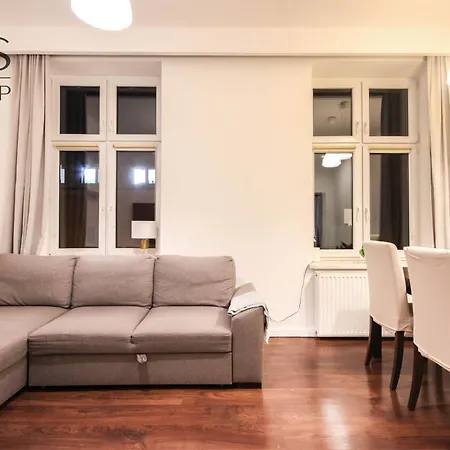Przytulny apartament w sercu Krakowa Old Town-3