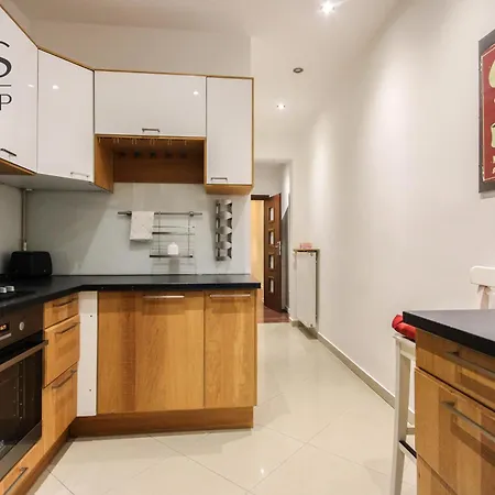 Przytulny apartament w sercu Krakowa Old Town-2