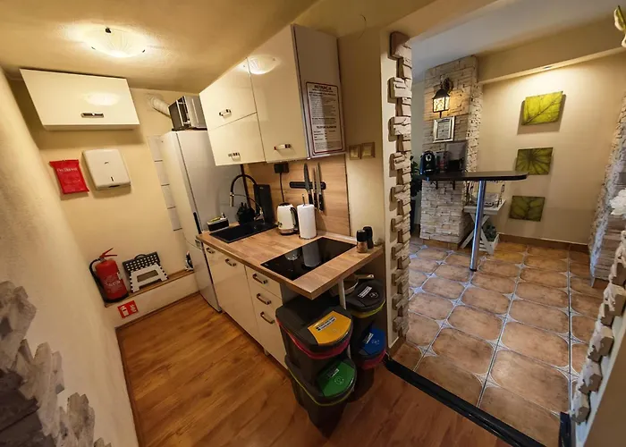 Najlepsze Miejsce - pokoje i apartamenty w Krakowie